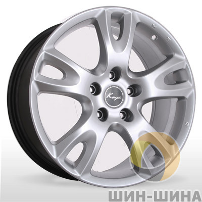 Диски SM 677 HS (Hyper Silver) Storm
